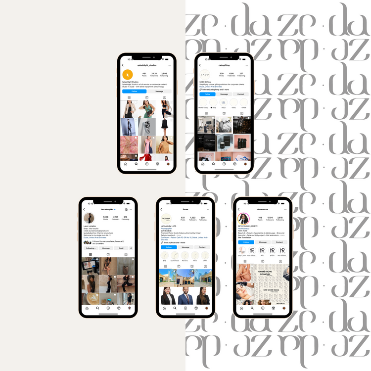 Social Media Management