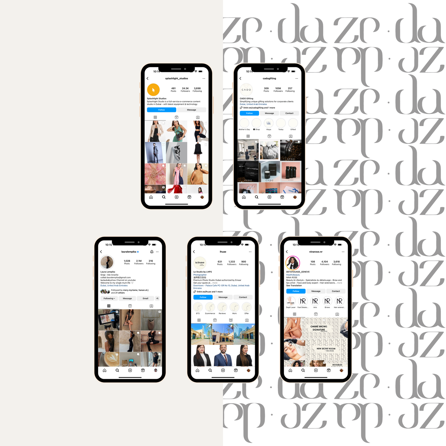 Social Media Management